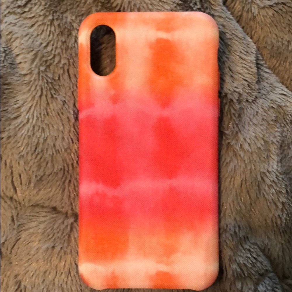 IPhone X, XS phone case